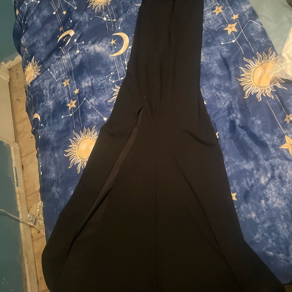 Elegant Black Gown
